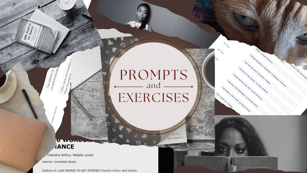 Get to know your character with a&nbsp;challenge