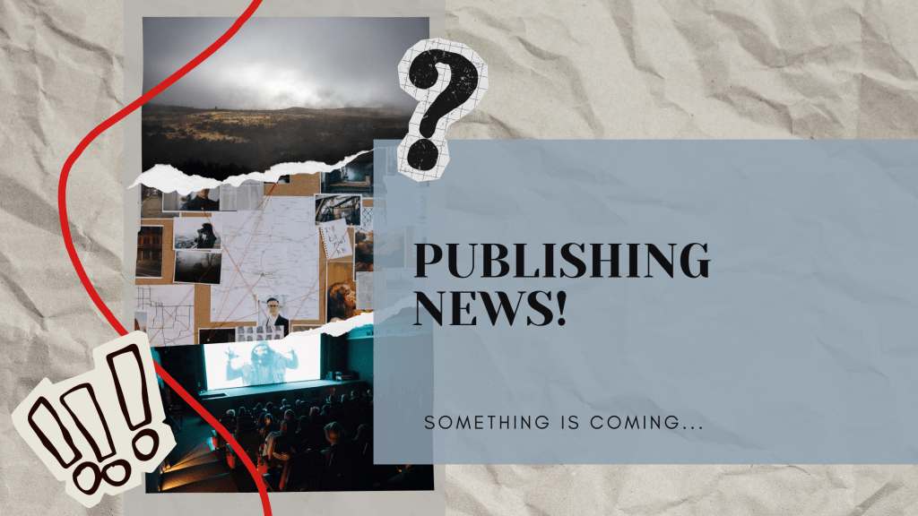 Thrilling Publishing News! Mother&nbsp;Mercy