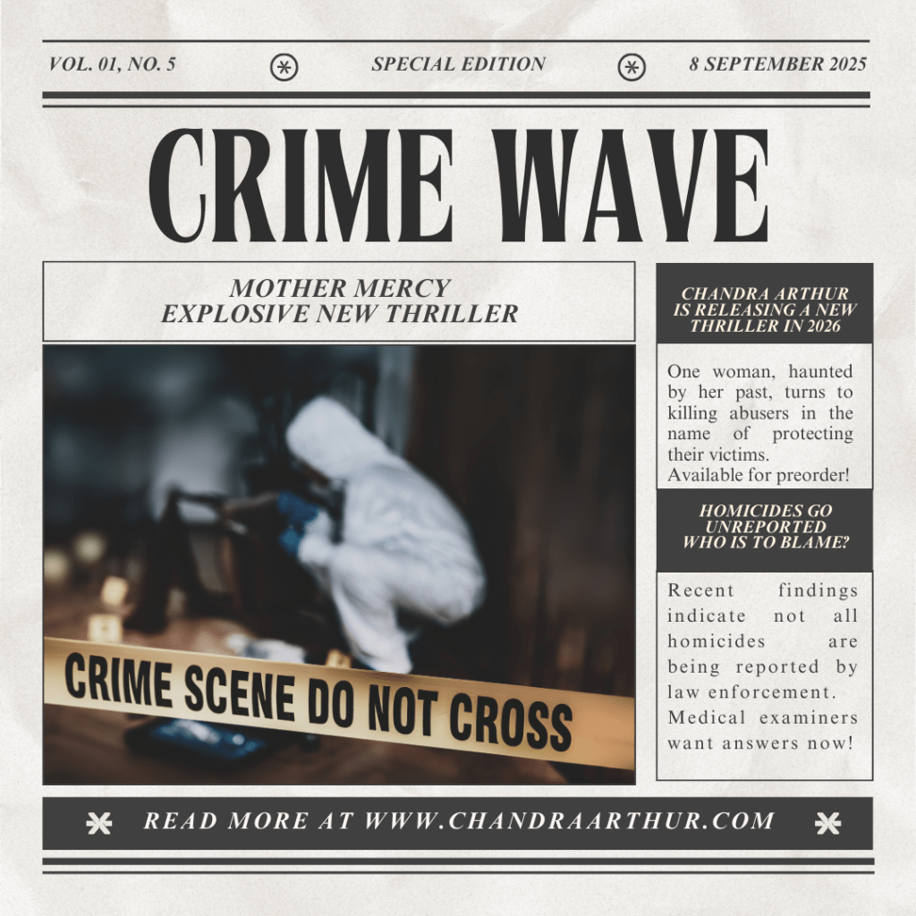 Mother Mercy and True&nbsp;Crime