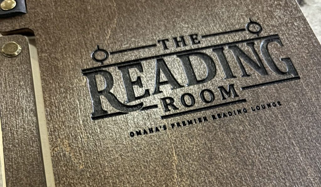 The Reading Room Omaha,&nbsp;Nebraska